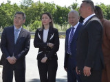 Министарка Месаровић са кинеским инвеститорима обишла индустријску зону у Шиду