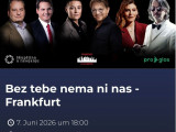 Прогласов линч: Марш напоље из сале, сметаш