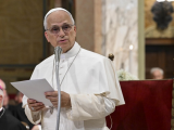 Papa Lav XIV apelovao na solidarnost sa izbeglicama