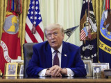 Трамп критиковао и демократе и републиканце који су гласали да му ограниче овлашћења