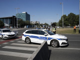Пуцњава у Загребу, полиција трага за нападачем