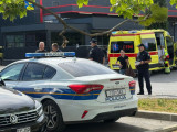 Ухапшен мушкарац који је седео са бомбом на клупи у загребачком парку