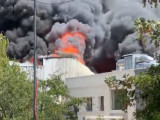 Veliki požar kod Pariza, na terenu 170 vatrogasaca