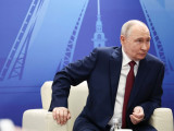 Putin: Moskva spremna za mirovne pregovore sa Ukrajinom