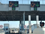 Na rampama auto-puteva nema čekanja za putnička vozila