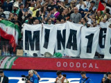 Ирански навијачи на Мундијалу одали почаст деци страдалој у Минабу