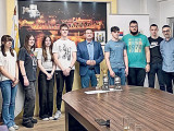 Обезбеђен новац за такмичење роботичара