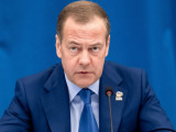 Medvedev: Neprijatelji žele da zbrišu Rusiju sa karte