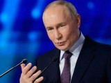 Путин: Устав дозвољава кандидатуру 2030. године, не размишљам о томе