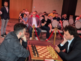 На шаховском турниру у Београду учествовало 16 екипа
