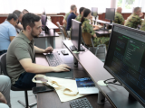 Тактичко увежбавање за одбрану од сајбер напада одржано у Горњем Милановцу