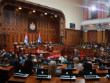 Predlog zakona o roditeljima negovateljima pred poslanicima u julu