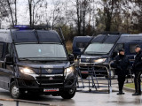 Запаљена два аутомобила aмбасаде Бугарске у Скопљу