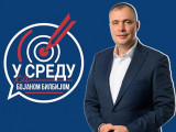 „У среду са Бојаном Билбијом” – нови радијски формат који може и да се гледа