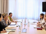 Пауновић са амбасадорком Француске о новом споразуму у области јавне управе