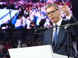 SNS ima podršku 47,1 odsto glasača, studentska lista 30,7 odsto