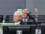 Суд у Хагу одлучио: Тачи остаје у притвору