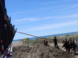 Демонстранти у Албанији рушили ограде око локације планиране за луксузни пројекат