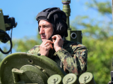 Вежба бојевог гађања из модернизованих тенкова