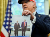 Москва први пут љута на Трампа