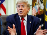 Поништен Трампов указ о укидању права на држављанство по рођењу