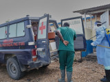 Број оболелих од еболе у Конгу повeћао се на 782