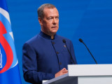 Медведев: Победа Русије у Украјини биће одговор на све безбедносне изазове