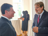 Žigmanov počeo zvaničnu posetu Rumuniji