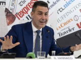 Роберто Ваначи представио програм нове италијанске десничарске странке