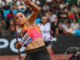 Srpska atletičarka Adriana Vilagoš druga u Parizu