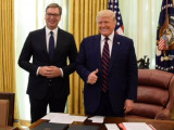„Републиканци за националну обнову” позвали Трампа да послуша Вучића и посети Србију
