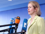 Каја Калас у Ирској која идућег месеца преузима полугодишње председавање ЕУ