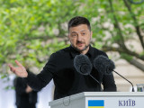 Зеленски о ЛГБТ правима: Ми смо модерни људи