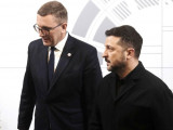 Зеленски: Украјина у бољој позицији на бојном пољу али и даље тешко