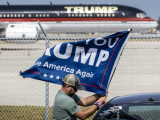Добро дошли на Аеродром Доналд Трамп на Флориди