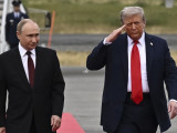 Кремљ отклонио спекулације: Нема договора о Трамповој посети Санкт Петербургу