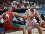 Кошаркаши Турске убедљиво савладали Швајцарску у квалификацијама за Светско првенство 2027.