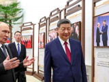 Путиново одобрење кинеске тајне обуке руских снага