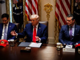 Трамп разматра ударе на важан ирански подземни комплекс Пикакс