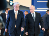 Путин и Токајев у Омску о јачању сарадње, транспорту и нападима на КТК