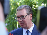 Председник Вучић стигао у Кијев, присуствује самиту „Југоисточна Европа-Украјина”