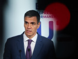 Педро Санчез обилази Алмерију после пожара који је однео 13 жртава