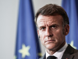 Макрон допутовао у посету Сирији