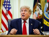 Трамп: Смешно је да САД настављају једнострани однос са НАТО-ом