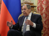 Лавров: Украјинске плаћенике користе у терористичким нападима у Африци
