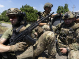 Украјинска страна одбила предлог да преузме тела погинулих војника у Константиновки