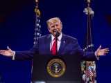 Трамп поново напао Ђорђу Мелони: „Потребна јој је забрана приласка”