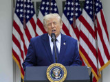 Трамп: Америчка војска никада није била јача или моћнија