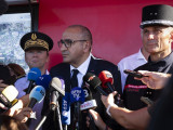 Полицајац тешко повређен, четворо осумњичених ухапшено након потере