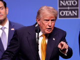 Трамп: Знам да сам први на иранској листи за одстрел
